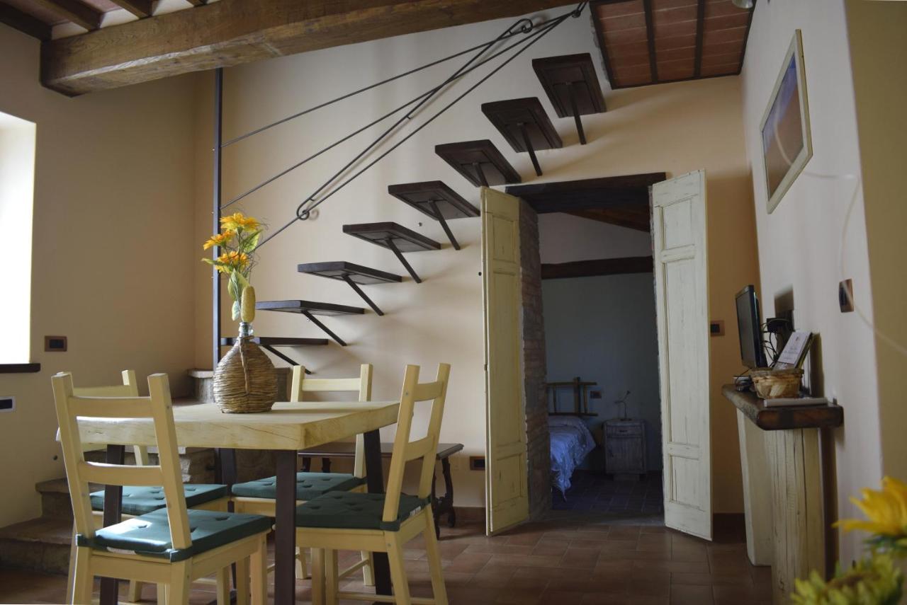 Selva Degli Ulivi Guest House Foiano Della Chiana Bagian luar foto