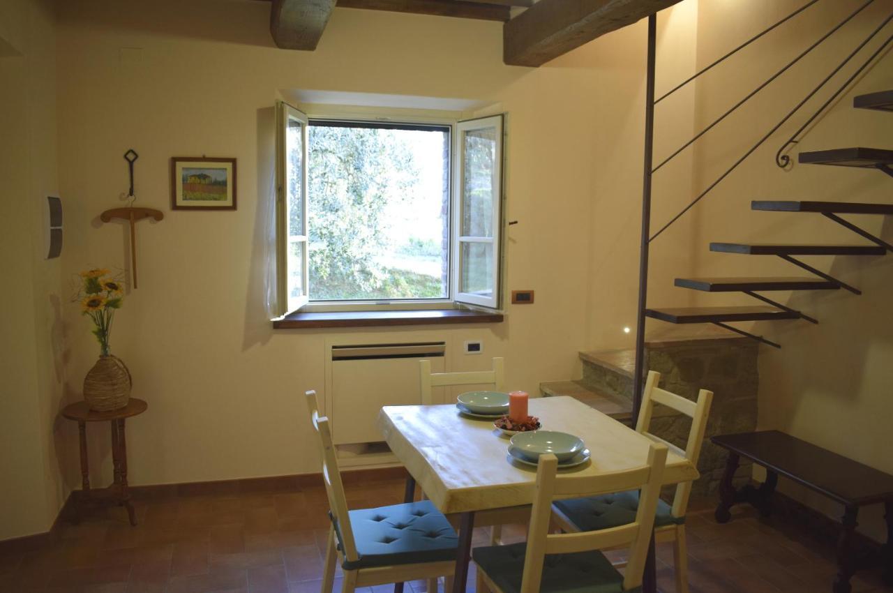 Selva Degli Ulivi Guest House Foiano Della Chiana Bagian luar foto