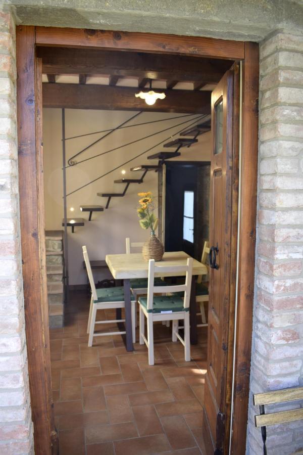 Selva Degli Ulivi Guest House Foiano Della Chiana Bagian luar foto