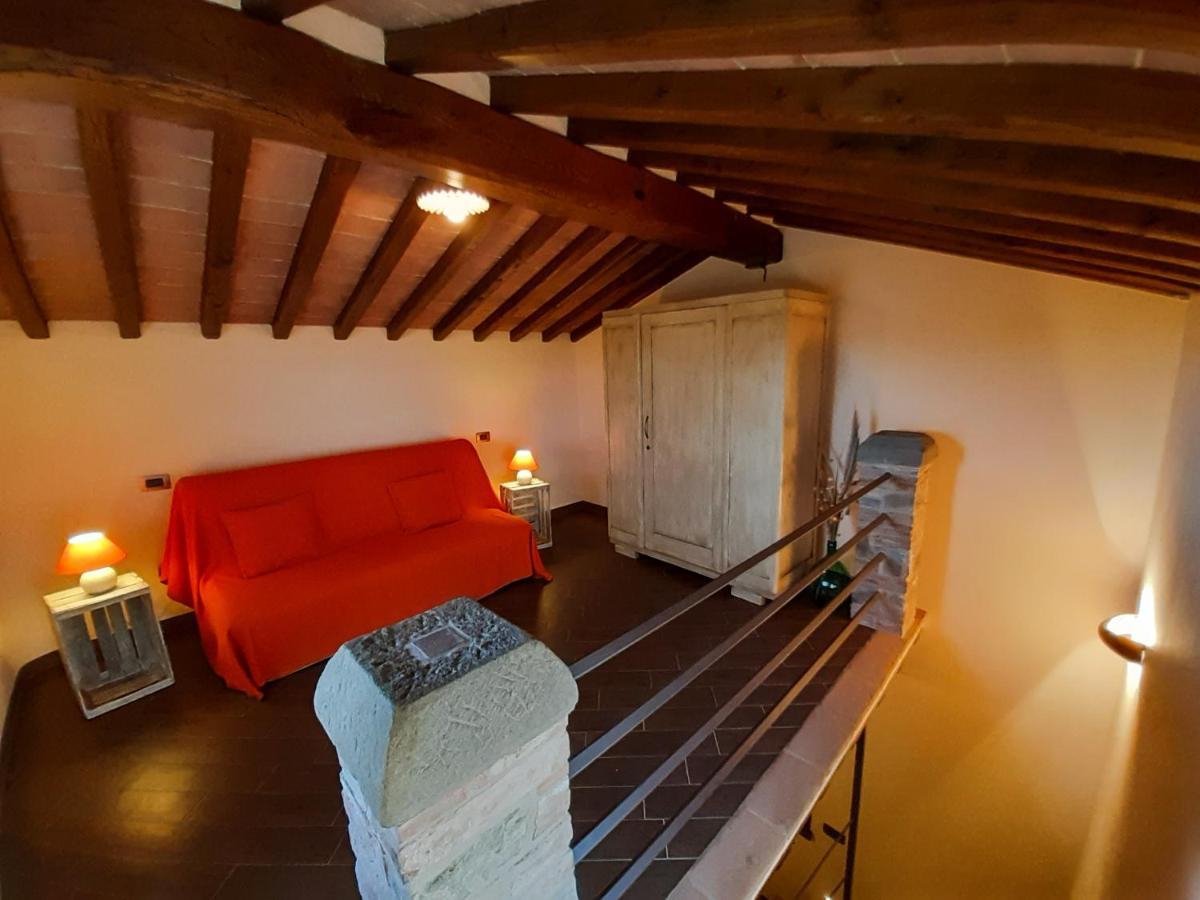Selva Degli Ulivi Guest House Foiano Della Chiana Bagian luar foto