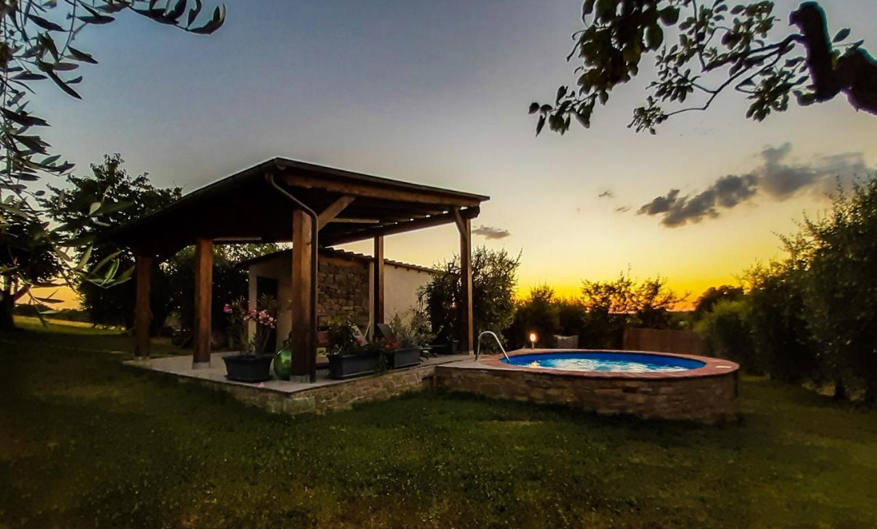 Selva Degli Ulivi Guest House Foiano Della Chiana Bagian luar foto