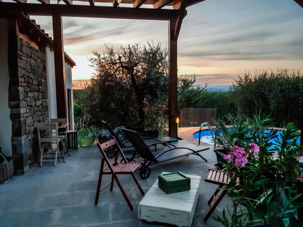 Selva Degli Ulivi Guest House Foiano Della Chiana Bagian luar foto