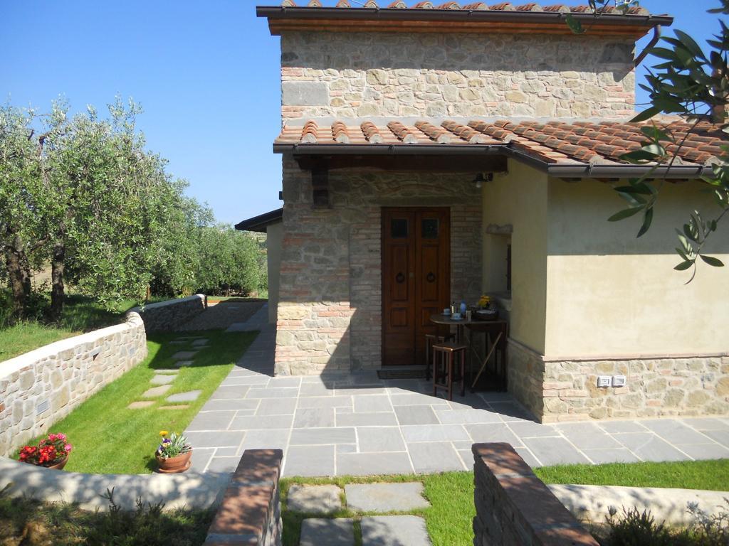 Selva Degli Ulivi Guest House Foiano Della Chiana Bagian luar foto