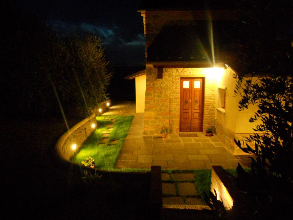 Selva Degli Ulivi Guest House Foiano Della Chiana Bagian luar foto