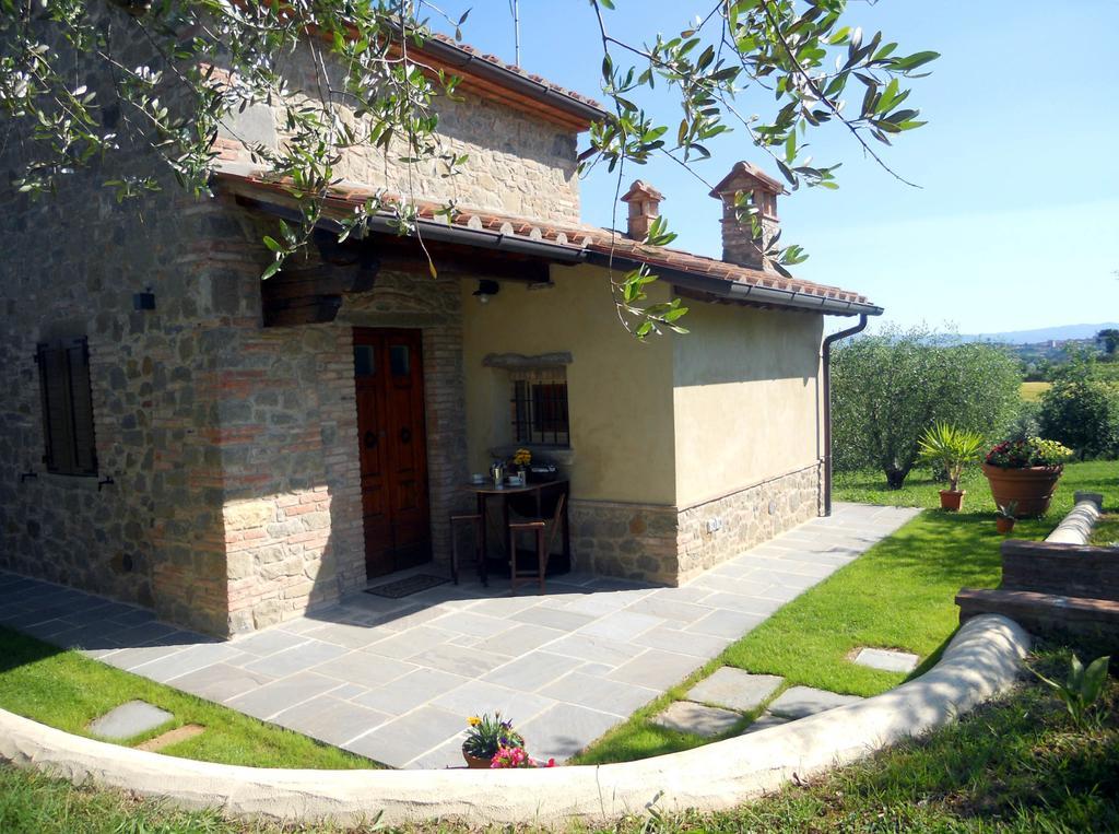 Selva Degli Ulivi Guest House Foiano Della Chiana Bagian luar foto