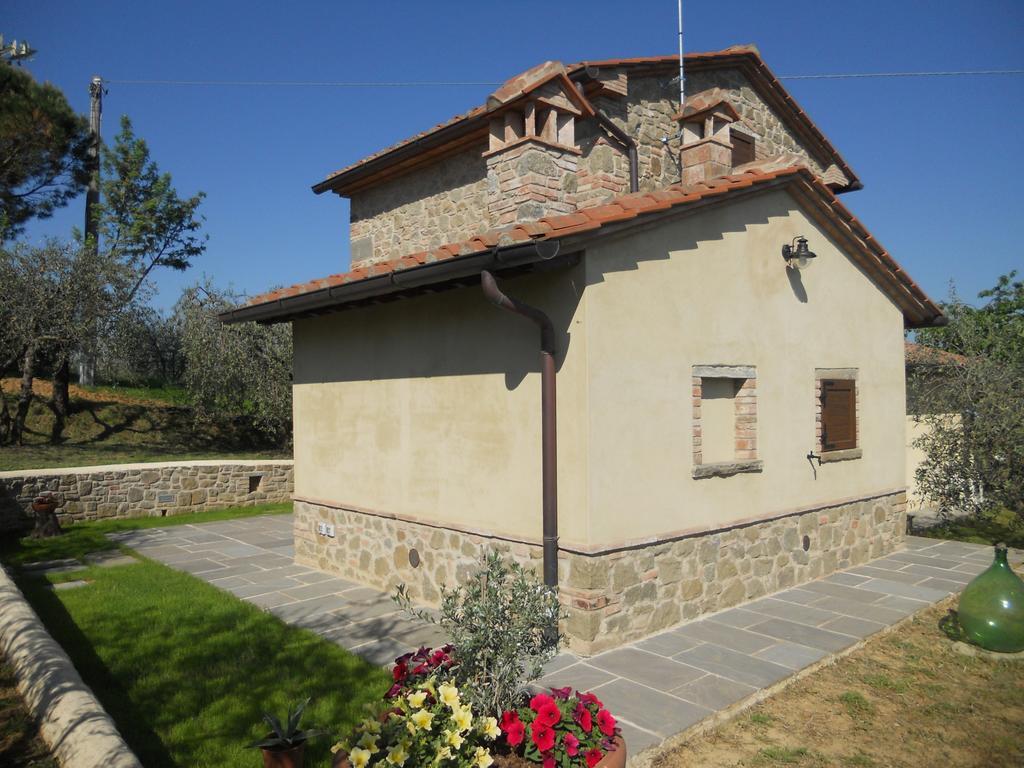 Selva Degli Ulivi Guest House Foiano Della Chiana Bagian luar foto