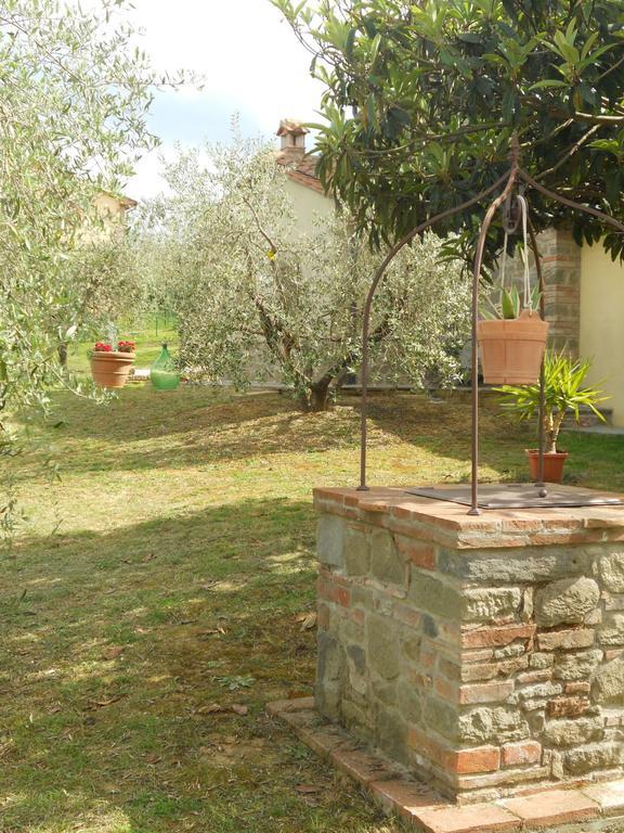 Selva Degli Ulivi Guest House Foiano Della Chiana Bagian luar foto