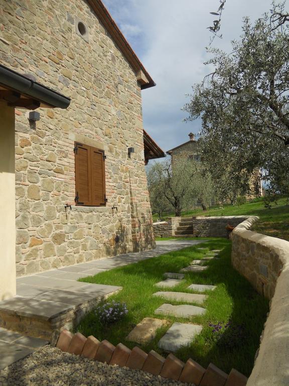 Selva Degli Ulivi Guest House Foiano Della Chiana Bagian luar foto