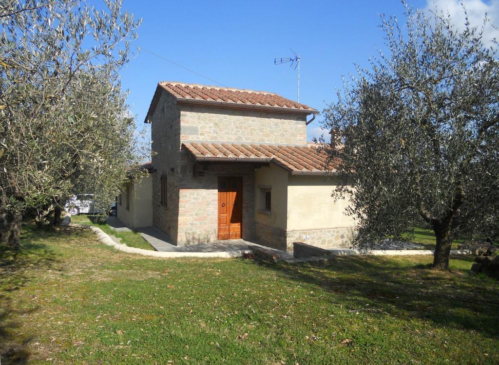 Selva Degli Ulivi Guest House Foiano Della Chiana Bagian luar foto