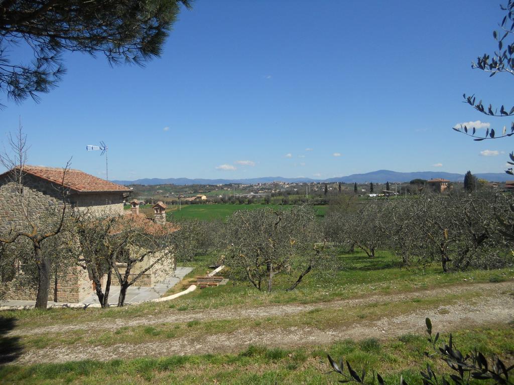 Selva Degli Ulivi Guest House Foiano Della Chiana Bagian luar foto