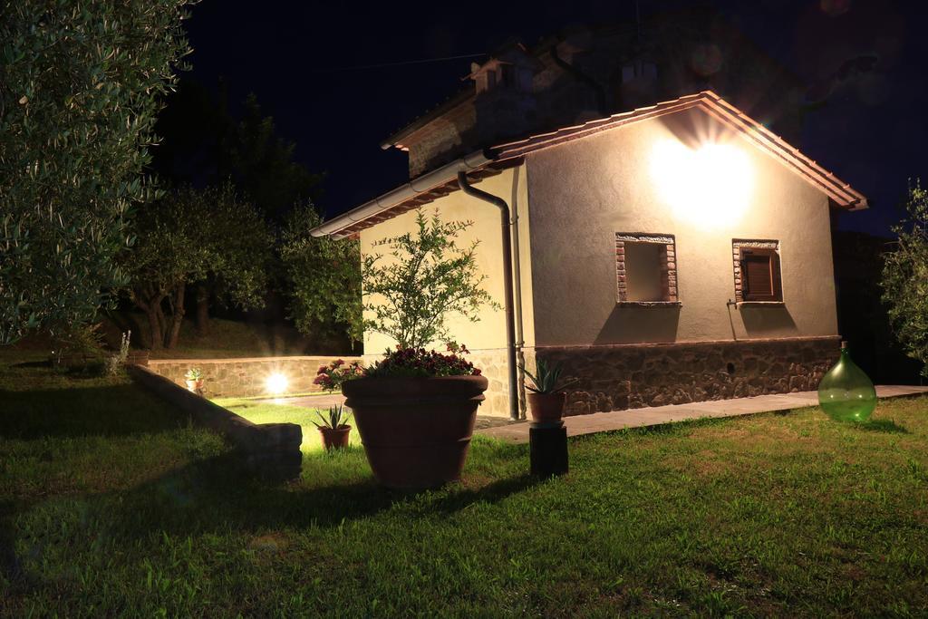 Selva Degli Ulivi Guest House Foiano Della Chiana Bagian luar foto