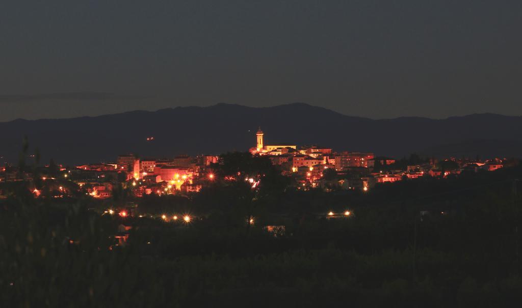 Selva Degli Ulivi Guest House Foiano Della Chiana Bagian luar foto