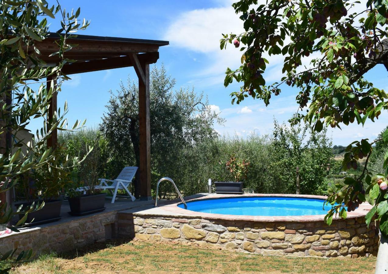 Selva Degli Ulivi Guest House Foiano Della Chiana Bagian luar foto
